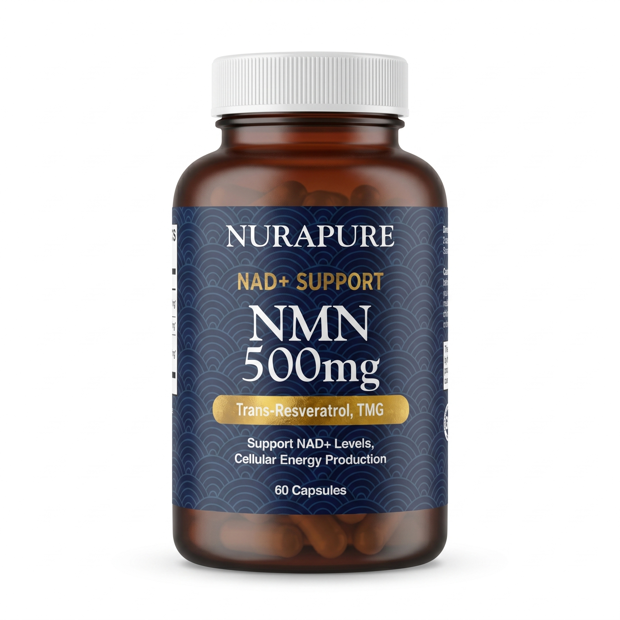 NMN Triple Stack